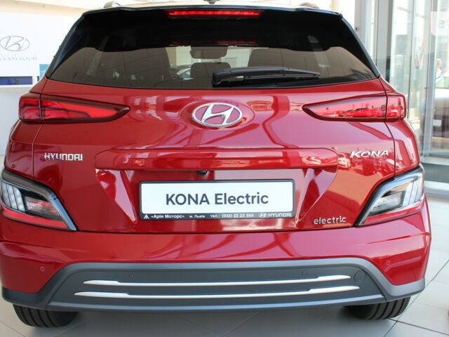 Хендай Kona Electric, объемом двигателя 0 л и пробегом 0 тыс. км за 32636 $, фото 33 на Automoto.ua