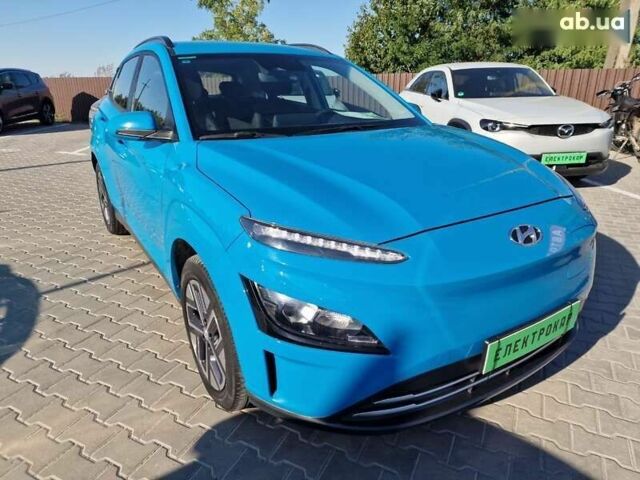 Хендай Kona Electric, об'ємом двигуна 0 л та пробігом 49 тис. км за 16900 $, фото 7 на Automoto.ua