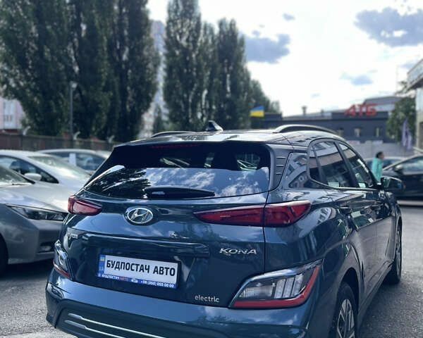 Хендай Kona Electric, об'ємом двигуна 0 л та пробігом 61 тис. км за 22200 $, фото 18 на Automoto.ua