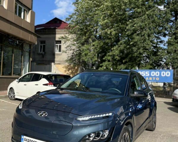 Хендай Kona Electric, об'ємом двигуна 0 л та пробігом 61 тис. км за 22200 $, фото 7 на Automoto.ua