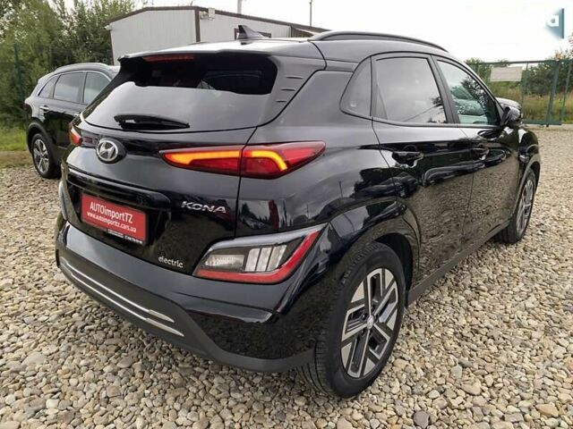 Хендай Kona Electric, объемом двигателя 0 л и пробегом 78 тыс. км за 20700 $, фото 16 на Automoto.ua