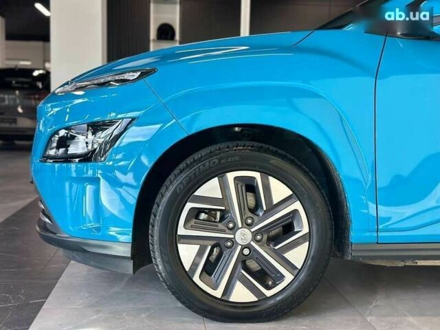 Хендай Kona Electric, объемом двигателя 0 л и пробегом 43 тыс. км за 16100 $, фото 4 на Automoto.ua