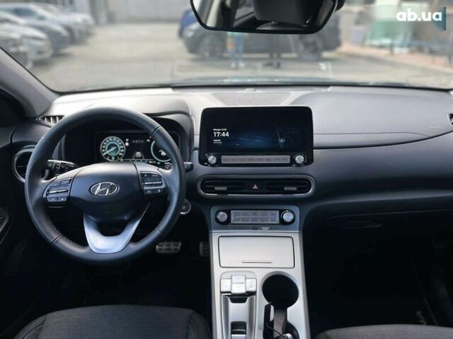 Хендай Kona Electric, об'ємом двигуна 0 л та пробігом 61 тис. км за 22200 $, фото 24 на Automoto.ua