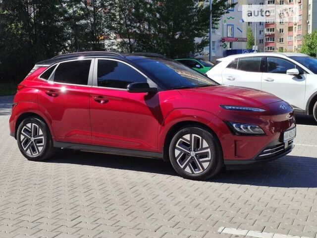 Хендай Kona Electric, об'ємом двигуна 0 л та пробігом 57 тис. км за 32000 $, фото 5 на Automoto.ua