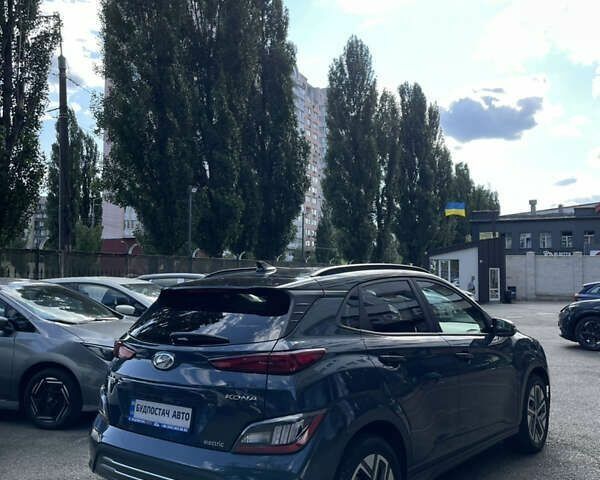 Хендай Kona Electric, об'ємом двигуна 0 л та пробігом 61 тис. км за 22200 $, фото 14 на Automoto.ua