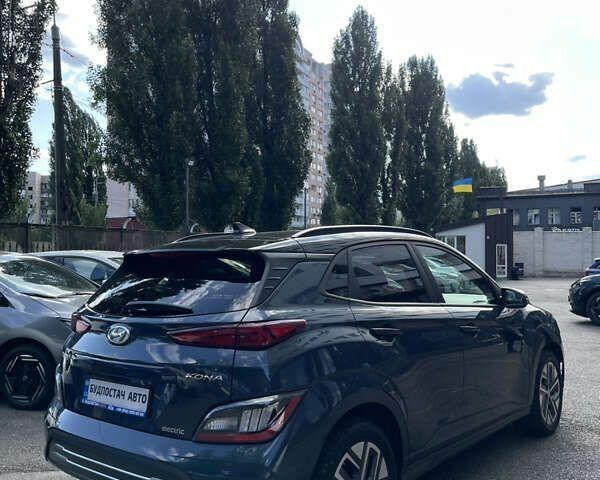 Хендай Kona Electric, об'ємом двигуна 0 л та пробігом 61 тис. км за 22200 $, фото 13 на Automoto.ua