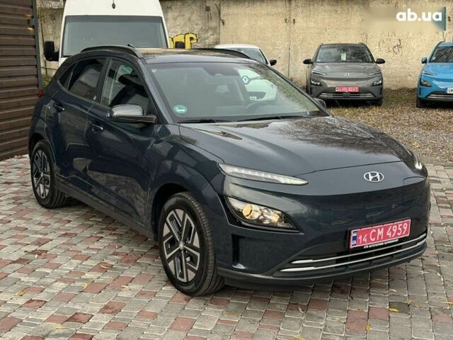 Хендай Kona Electric, объемом двигателя 0 л и пробегом 48 тыс. км за 17500 $, фото 12 на Automoto.ua