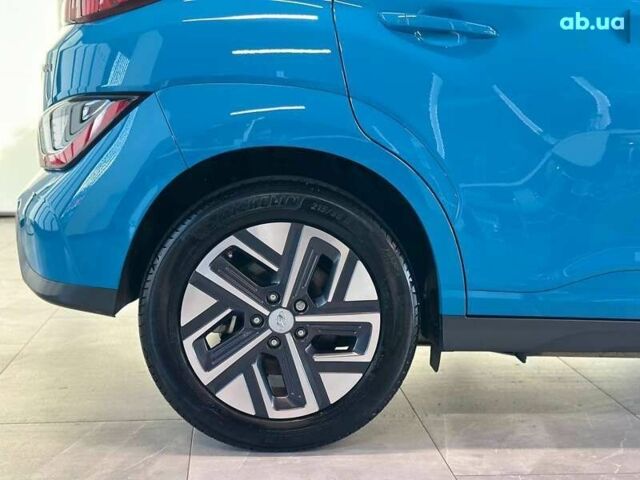 Хендай Kona Electric, об'ємом двигуна 0 л та пробігом 43 тис. км за 16400 $, фото 7 на Automoto.ua