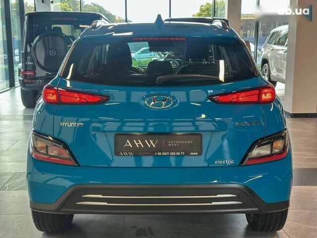 Хендай Kona Electric, об'ємом двигуна 0 л та пробігом 43 тис. км за 16400 $, фото 12 на Automoto.ua