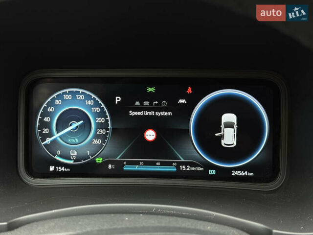 Хендай Kona Electric, объемом двигателя 0 л и пробегом 24 тыс. км за 19800 $, фото 56 на Automoto.ua