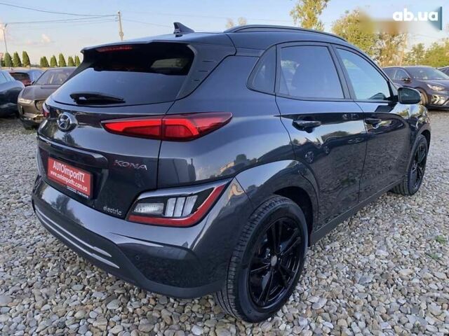 Хендай Kona Electric, об'ємом двигуна 0 л та пробігом 115 тис. км за 20600 $, фото 15 на Automoto.ua