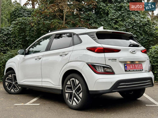 Хендай Kona Electric, объемом двигателя 0 л и пробегом 24 тыс. км за 19800 $, фото 29 на Automoto.ua