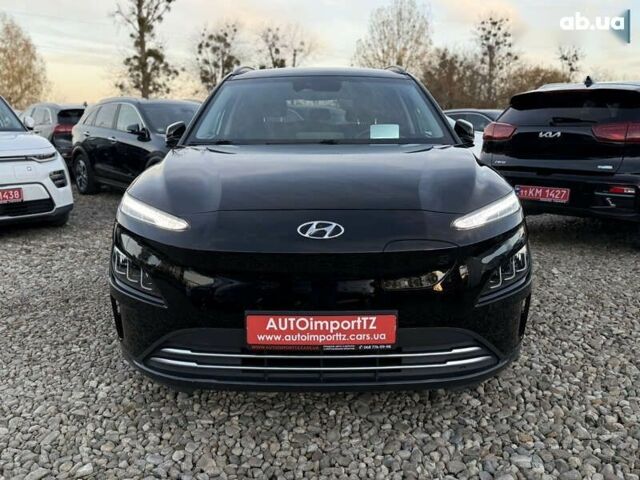 Хендай Kona Electric, объемом двигателя 0 л и пробегом 83 тыс. км за 20900 $, фото 23 на Automoto.ua