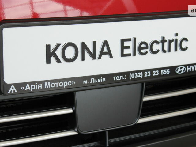 Хендай Kona Electric, объемом двигателя 0 л и пробегом 0 тыс. км за 32344 $, фото 33 на Automoto.ua