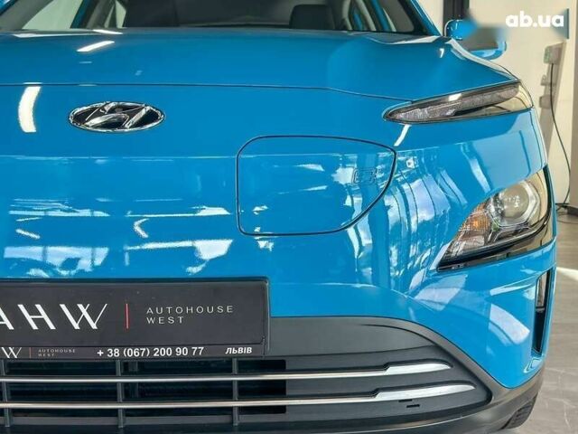 Хендай Kona Electric, объемом двигателя 0 л и пробегом 43 тыс. км за 16100 $, фото 2 на Automoto.ua