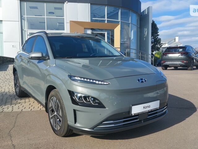 Хендай Kona Electric, объемом двигателя 0 л и пробегом 0 тыс. км за 30061 $, фото 30 на Automoto.ua