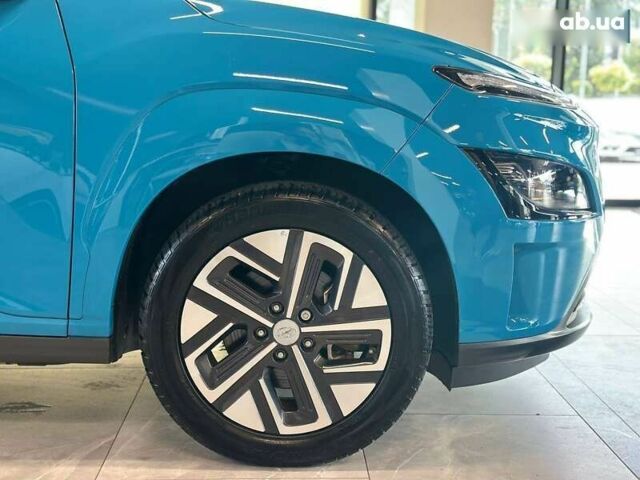 Хендай Kona Electric, объемом двигателя 0 л и пробегом 43 тыс. км за 16100 $, фото 3 на Automoto.ua