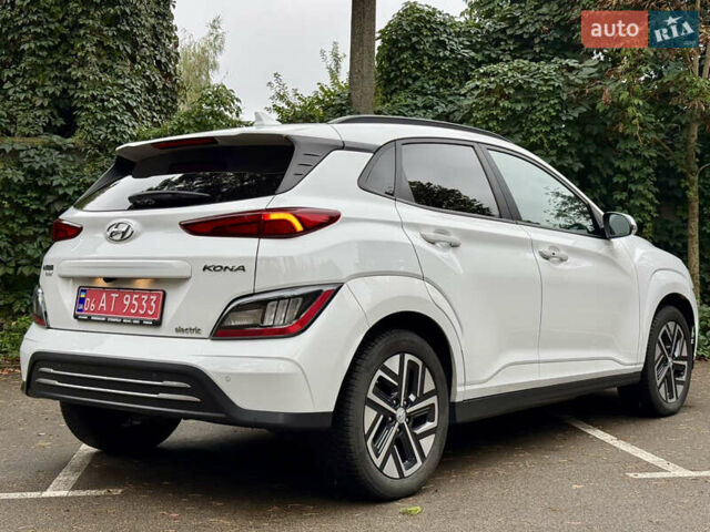 Хендай Kona Electric, объемом двигателя 0 л и пробегом 24 тыс. км за 19800 $, фото 41 на Automoto.ua