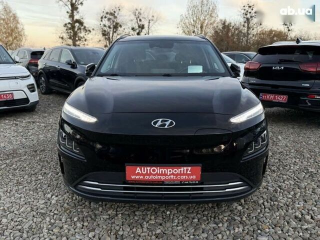 Хендай Kona Electric, объемом двигателя 0 л и пробегом 83 тыс. км за 20700 $, фото 11 на Automoto.ua