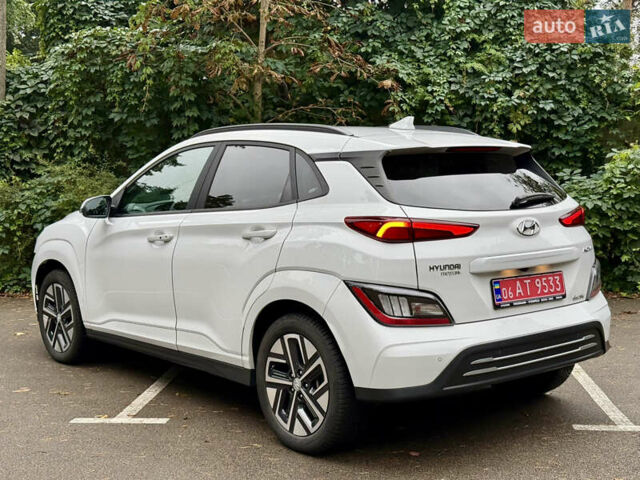Хендай Kona Electric, объемом двигателя 0 л и пробегом 24 тыс. км за 19800 $, фото 42 на Automoto.ua