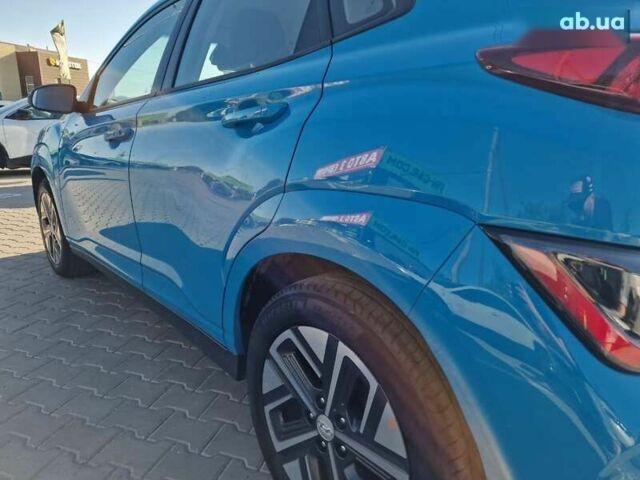 Хендай Kona Electric, об'ємом двигуна 0 л та пробігом 49 тис. км за 16900 $, фото 15 на Automoto.ua