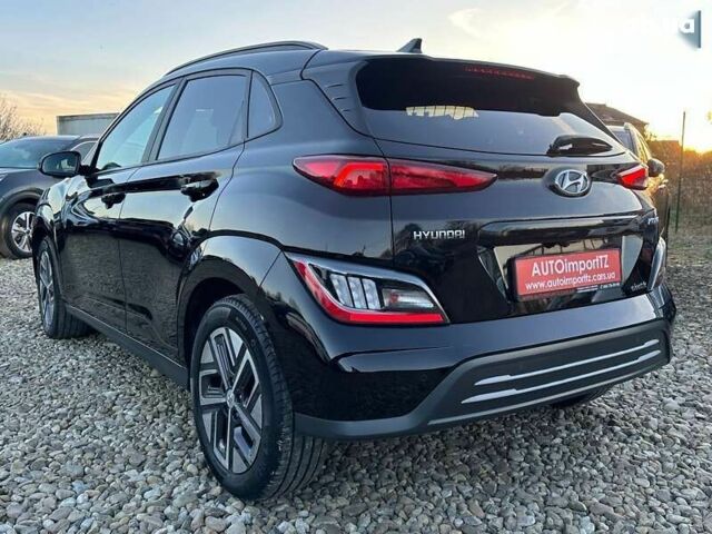 Хендай Kona Electric, объемом двигателя 0 л и пробегом 86 тыс. км за 21500 $, фото 27 на Automoto.ua