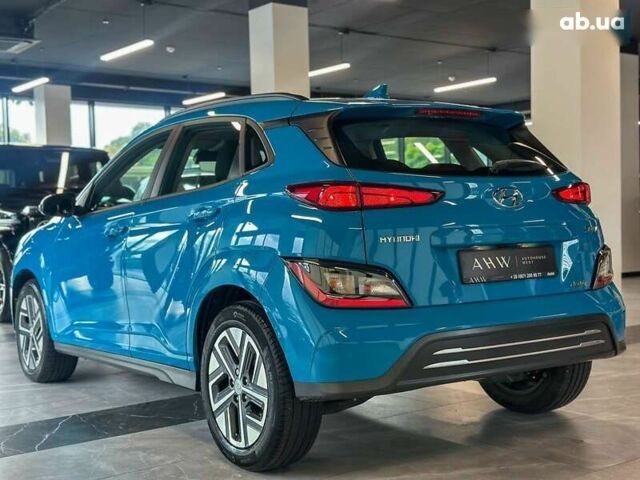 Хендай Kona Electric, об'ємом двигуна 0 л та пробігом 43 тис. км за 16400 $, фото 12 на Automoto.ua