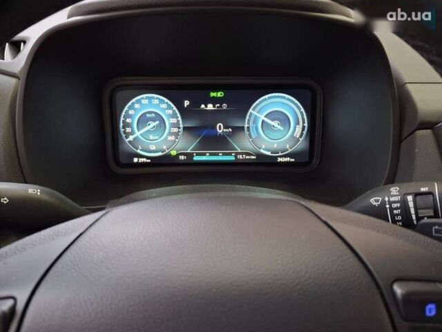 Хендай Kona Electric, об'ємом двигуна 0 л та пробігом 33 тис. км за 20200 $, фото 20 на Automoto.ua