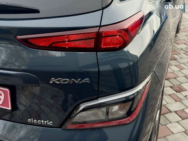 Хендай Kona Electric, объемом двигателя 0 л и пробегом 48 тыс. км за 17500 $, фото 8 на Automoto.ua