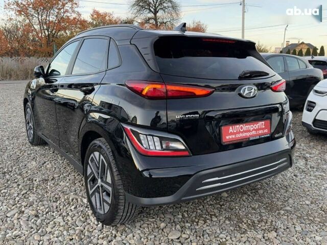 Хендай Kona Electric, объемом двигателя 0 л и пробегом 83 тыс. км за 20900 $, фото 16 на Automoto.ua