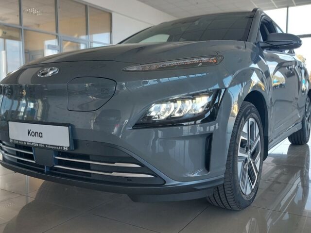 Хендай Kona Electric, об'ємом двигуна 0 л та пробігом 0 тис. км за 30061 $, фото 7 на Automoto.ua