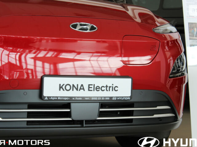 Хендай Kona Electric, объемом двигателя 0 л и пробегом 0 тыс. км за 32344 $, фото 1 на Automoto.ua