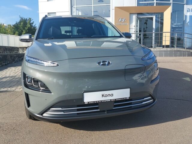 Хендай Kona Electric, об'ємом двигуна 0 л та пробігом 0 тис. км за 30061 $, фото 20 на Automoto.ua