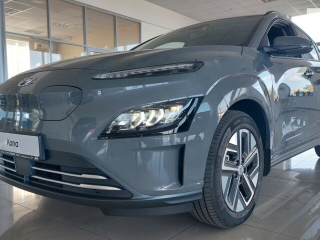 Хендай Kona Electric, об'ємом двигуна 0 л та пробігом 0 тис. км за 30061 $, фото 8 на Automoto.ua