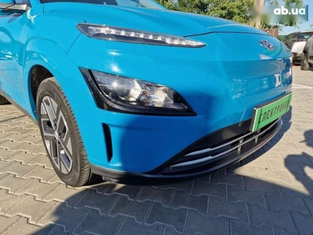 Хендай Kona Electric, об'ємом двигуна 0 л та пробігом 49 тис. км за 16900 $, фото 5 на Automoto.ua