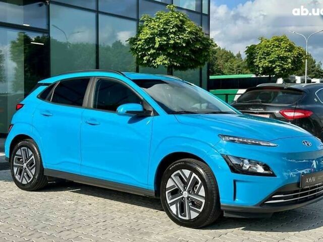 Хендай Kona Electric, объемом двигателя 0 л и пробегом 40 тыс. км за 16500 $, фото 5 на Automoto.ua