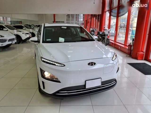 Хендай Kona Electric, об'ємом двигуна 0 л та пробігом 33 тис. км за 20200 $, фото 5 на Automoto.ua