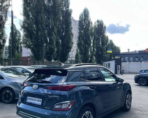 Хендай Kona Electric, об'ємом двигуна 0 л та пробігом 61 тис. км за 22200 $, фото 15 на Automoto.ua