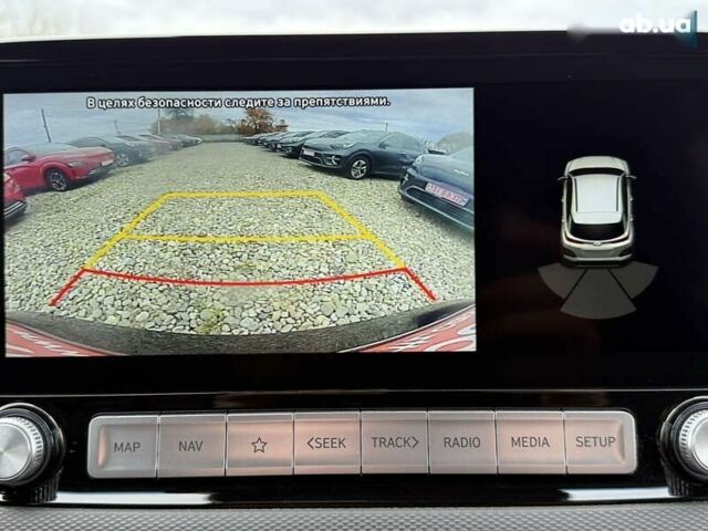 Хендай Kona Electric, объемом двигателя 0 л и пробегом 83 тыс. км за 20700 $, фото 4 на Automoto.ua