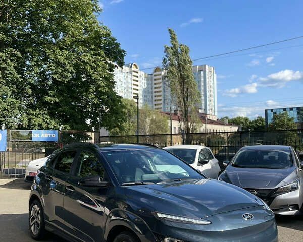 Хендай Kona Electric, об'ємом двигуна 0 л та пробігом 61 тис. км за 22200 $, фото 3 на Automoto.ua