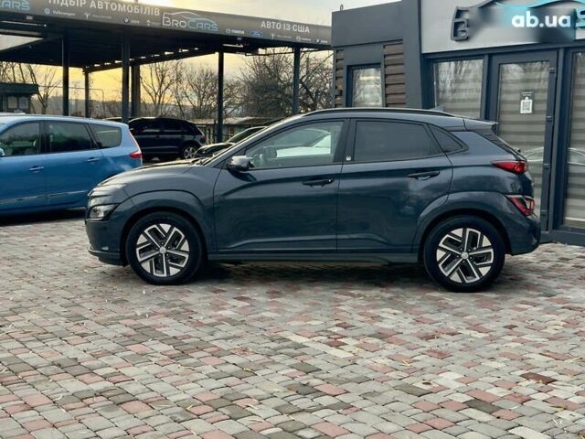 Хендай Kona Electric, объемом двигателя 0 л и пробегом 48 тыс. км за 17500 $, фото 5 на Automoto.ua