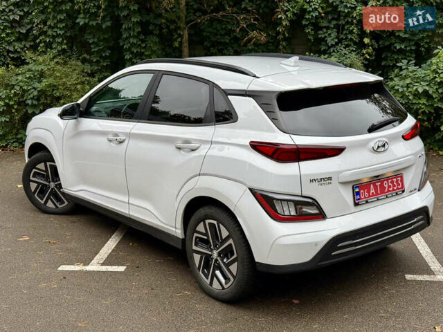 Хендай Kona Electric, объемом двигателя 0 л и пробегом 24 тыс. км за 19800 $, фото 37 на Automoto.ua