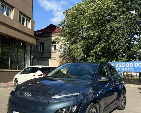 Хендай Kona Electric, об'ємом двигуна 0 л та пробігом 61 тис. км за 22200 $, фото 8 на Automoto.ua