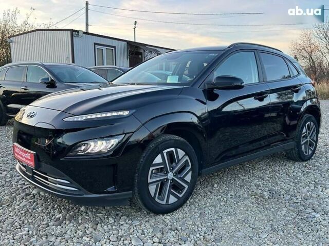 Хендай Kona Electric, объемом двигателя 0 л и пробегом 86 тыс. км за 21500 $, фото 25 на Automoto.ua