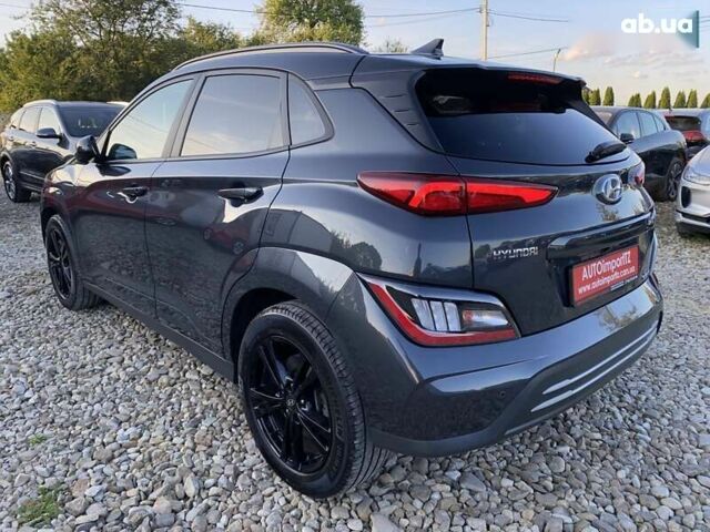 Хендай Kona Electric, об'ємом двигуна 0 л та пробігом 115 тис. км за 20600 $, фото 13 на Automoto.ua