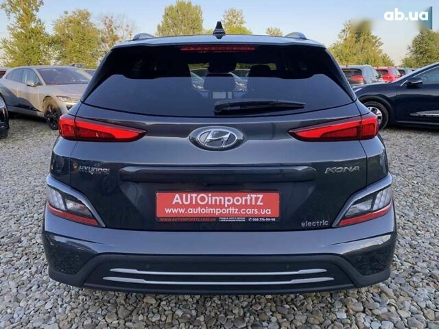 Хендай Kona Electric, об'ємом двигуна 0 л та пробігом 115 тис. км за 20600 $, фото 14 на Automoto.ua