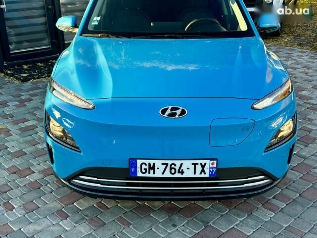 Хендай Kona Electric, объемом двигателя 0 л и пробегом 89 тыс. км за 16999 $, фото 11 на Automoto.ua