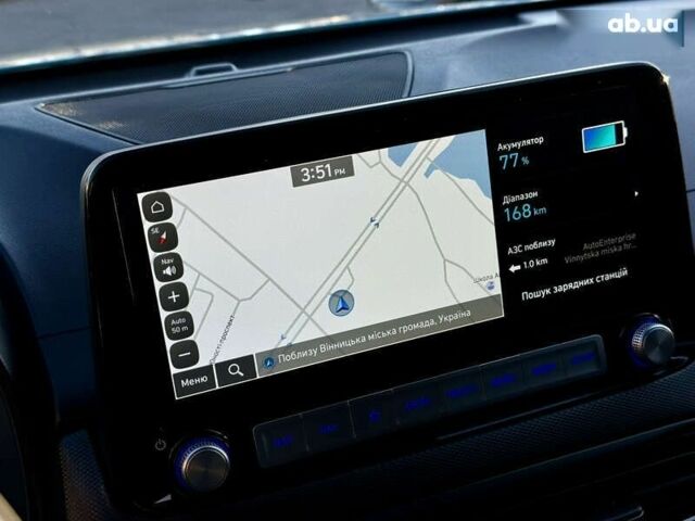 Хендай Kona Electric, объемом двигателя 0 л и пробегом 89 тыс. км за 16999 $, фото 29 на Automoto.ua