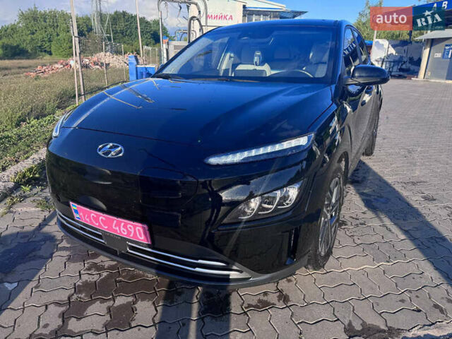 Хендай Kona Electric, объемом двигателя 0 л и пробегом 15 тыс. км за 18500 $, фото 1 на Automoto.ua