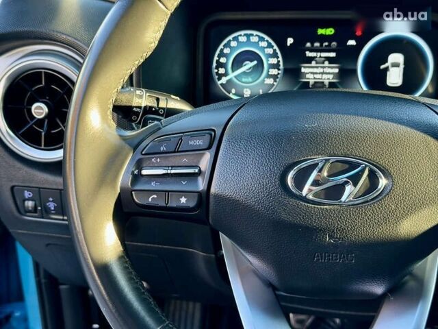 Хендай Kona Electric, объемом двигателя 0 л и пробегом 89 тыс. км за 16999 $, фото 25 на Automoto.ua